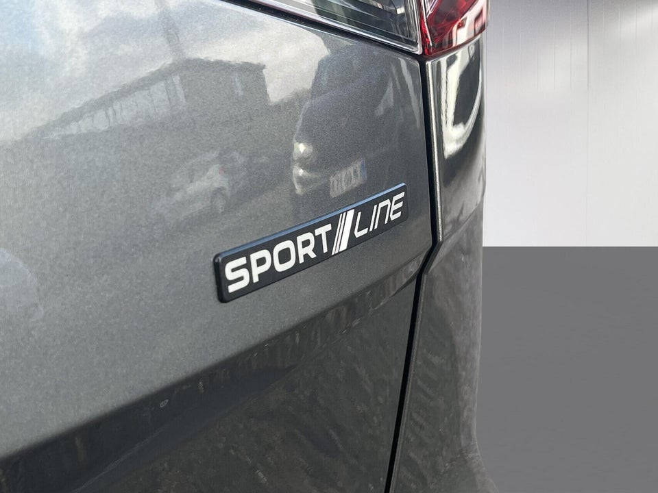 Skoda Enyaq 85 iV Sportline 5d