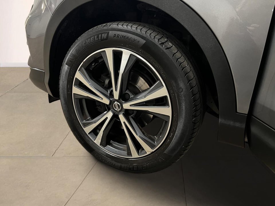 Nissan Qashqai 1,3 mHEV Visia 5d