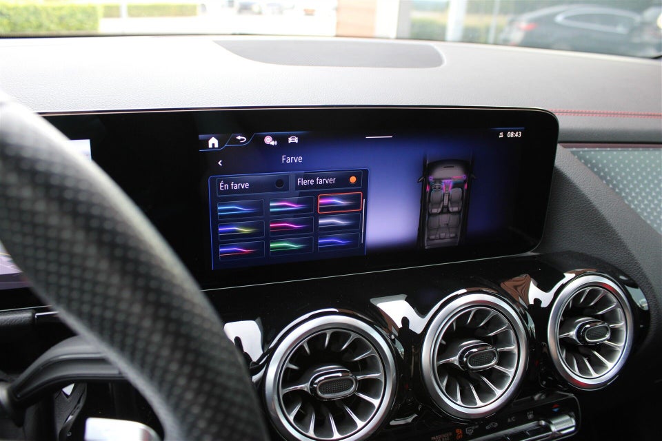 Mercedes EQA350 AMG Advance Plus 4Matic 5d