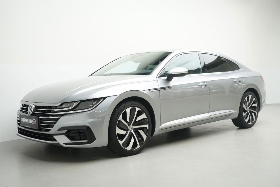 VW Arteon 2,0 TDi 190 R-line DSG 4d