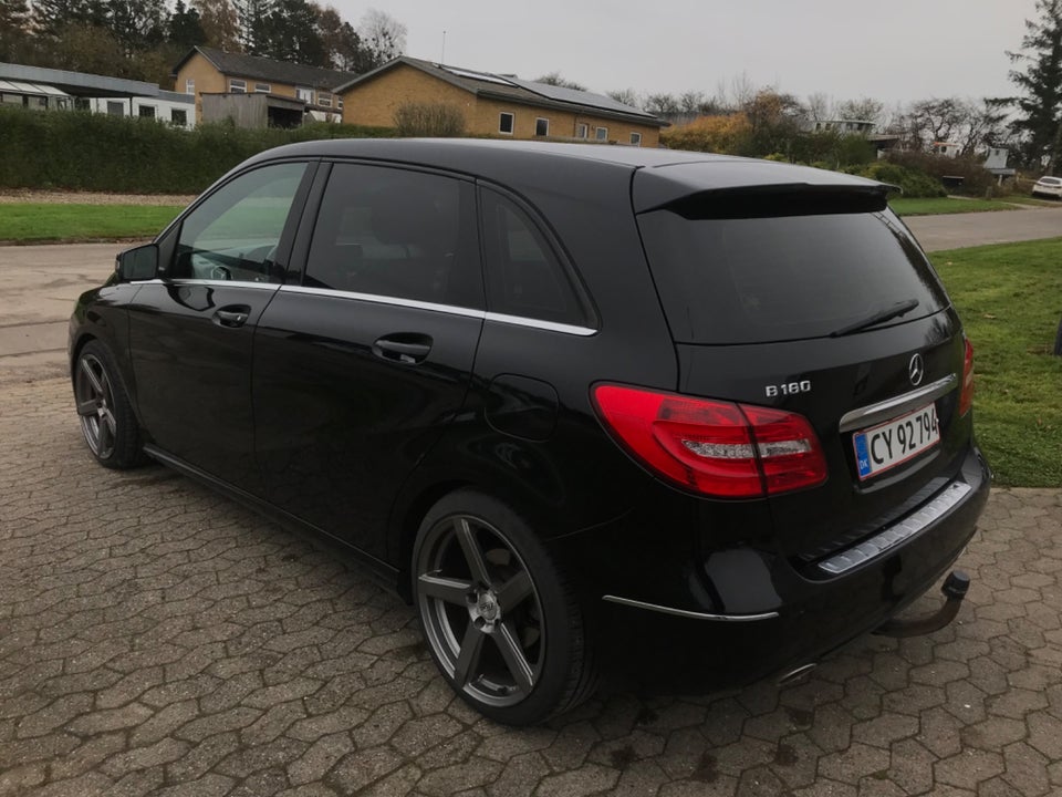 Mercedes B180 1,5 CDi BE 5d