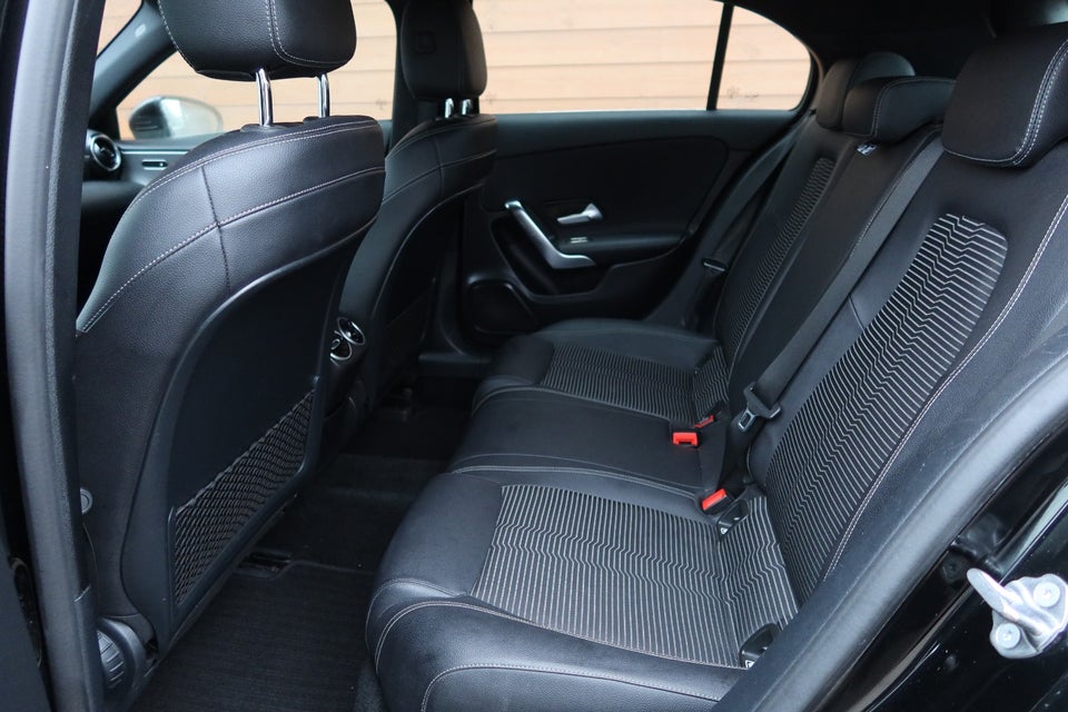 Mercedes A200 1,6 Business aut. 5d