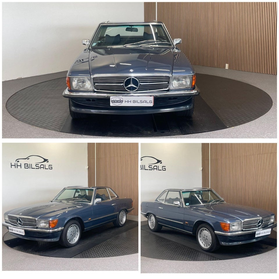 Mercedes 350 SL 3,5  2d