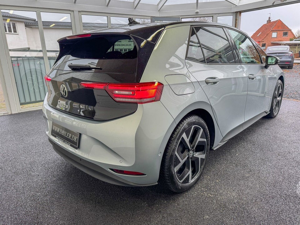 VW ID.3 58 Style Pro 5d