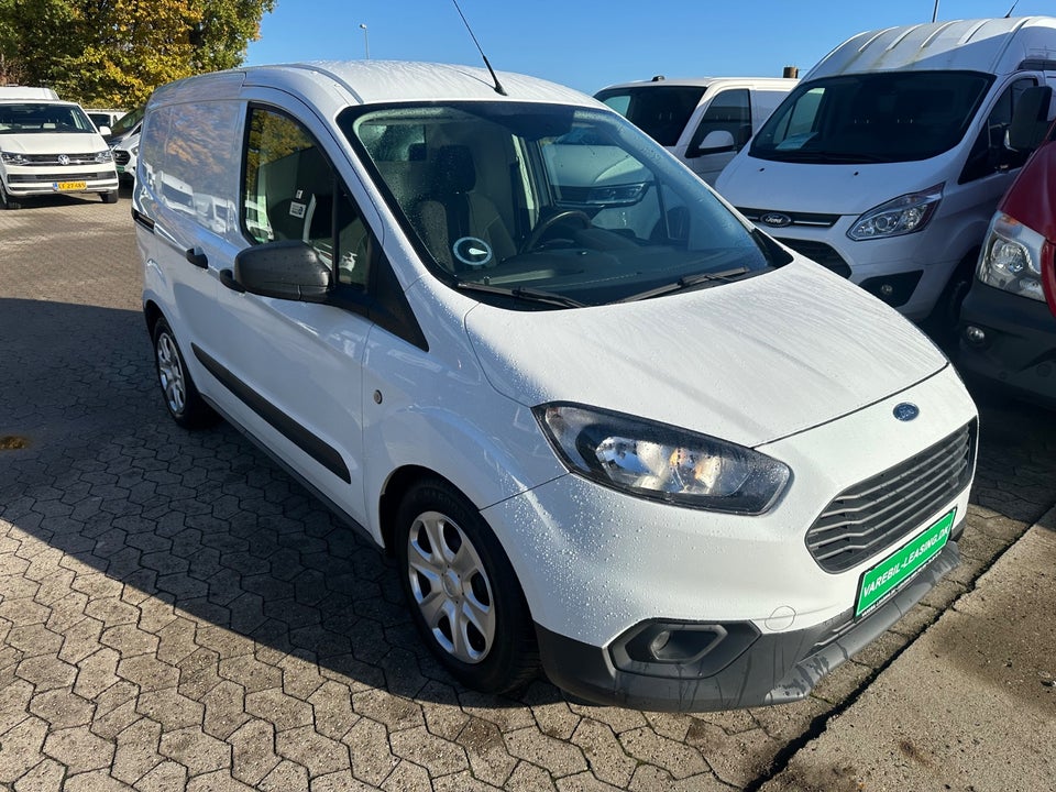 Ford Transit Courier 1,5 TDCi 100 Trend Van 4d