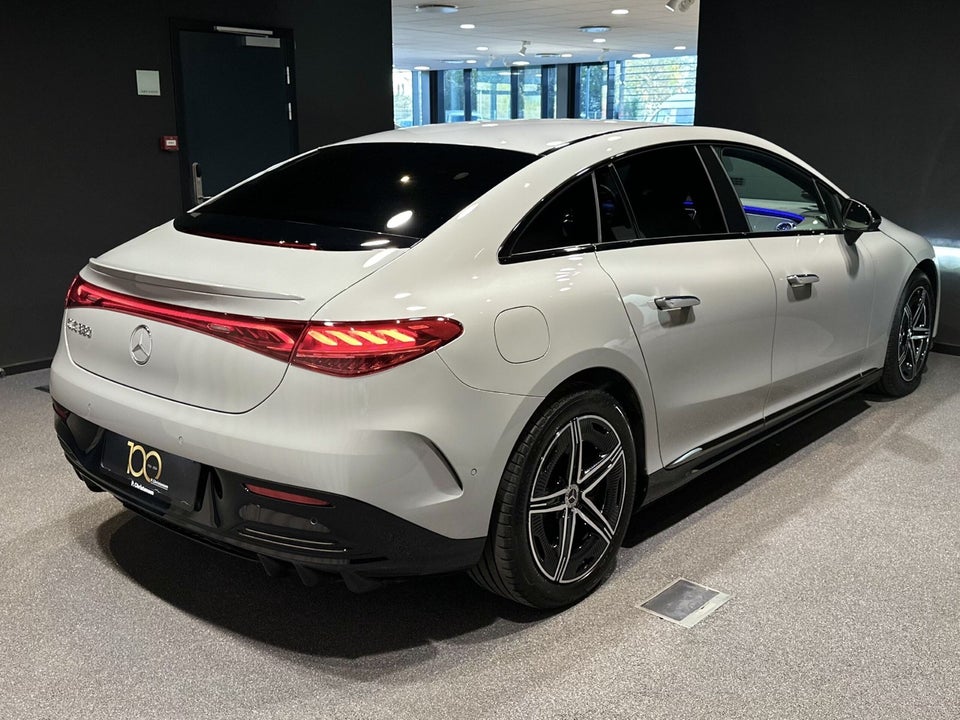 Mercedes EQE350 AMG Edition 4d