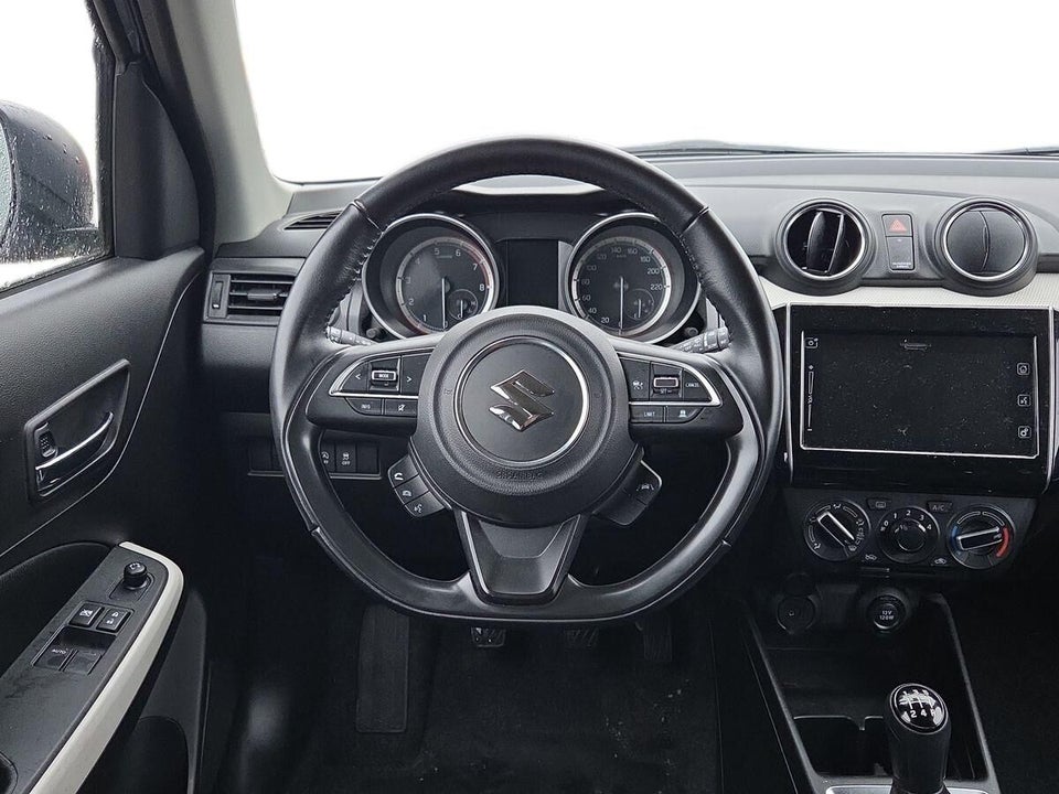 Suzuki Swift 1,2 mHybrid Action 5d