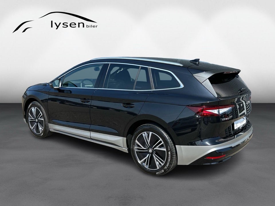 Skoda Enyaq 60 iV Premium 5d