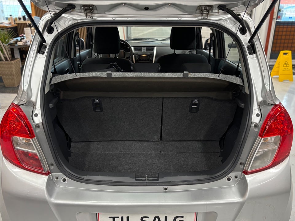 Suzuki Celerio 1,0 Comfort 5d