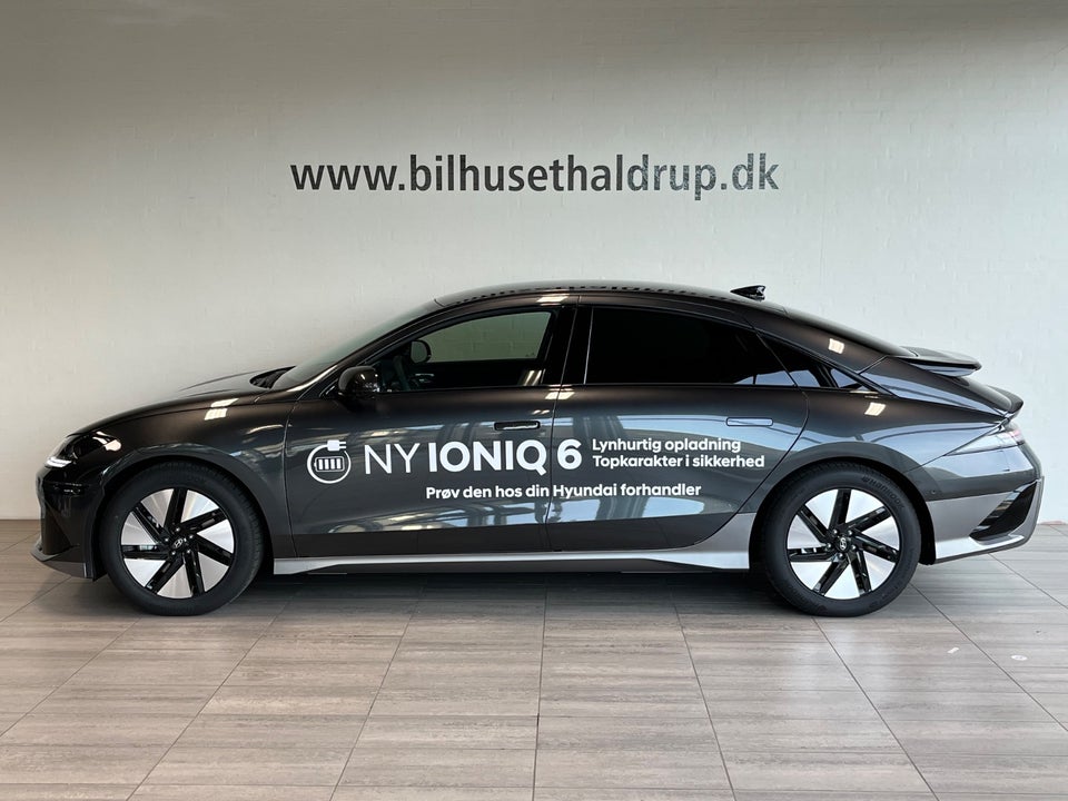 Hyundai Ioniq 6 77 Ultimate 4d