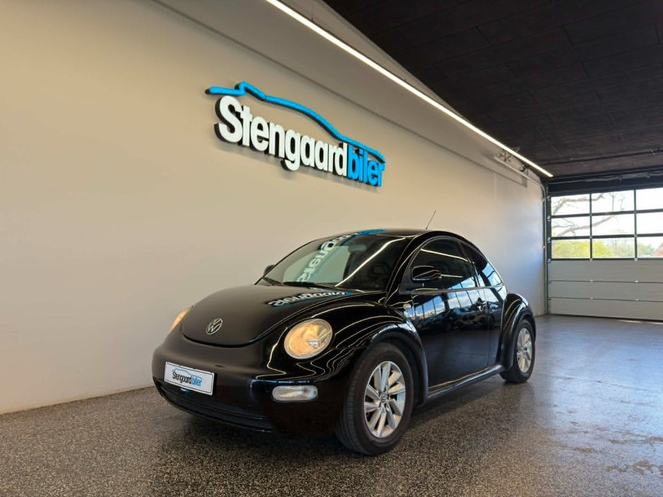 VW New Beetle 2,0 Highline aut. 2d