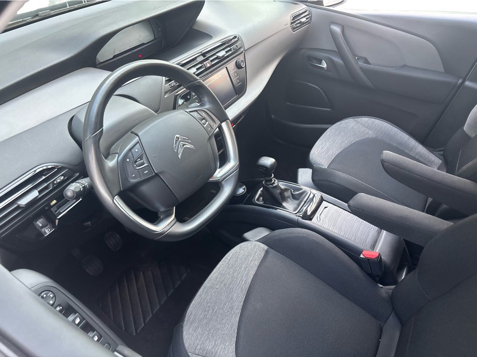 Citroën Grand C4 SpaceTourer 1,5 BlueHDi 130 Platinum 7prs 5d