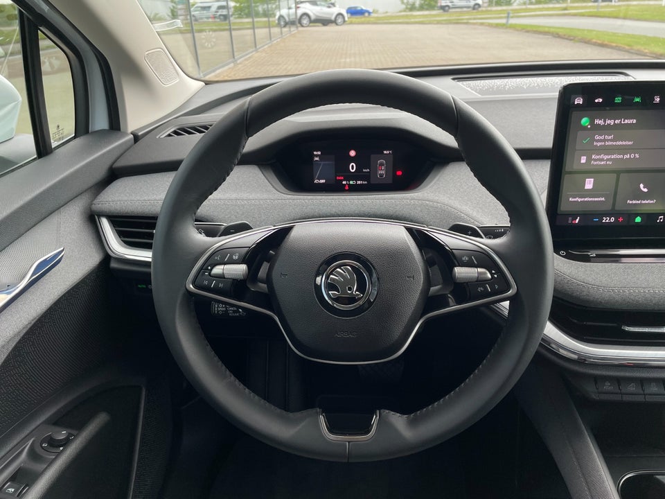 Skoda Enyaq 85 iV Loft 5d