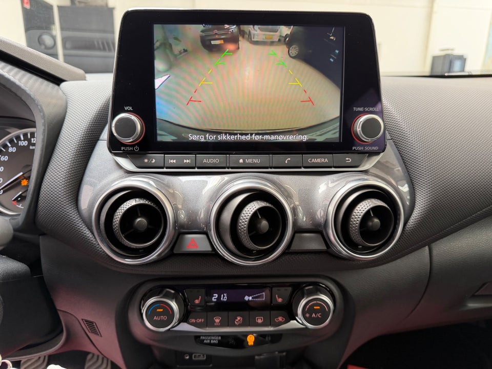 Nissan Juke 1,0 Dig-T 114 Acenta 5d