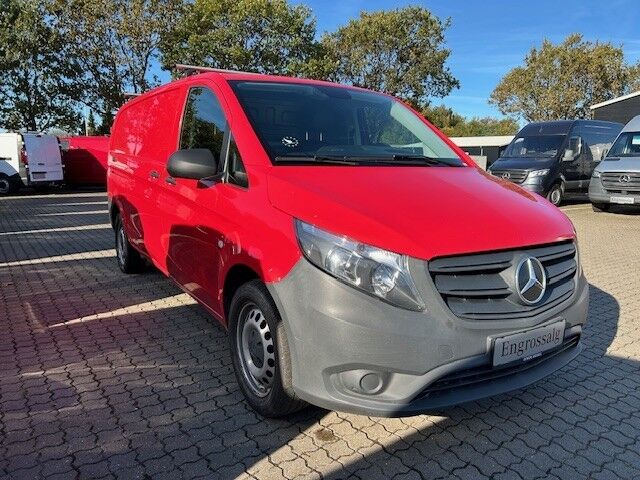Mercedes Vito 119 2,0 CDi Kassevogn aut. XL RWD