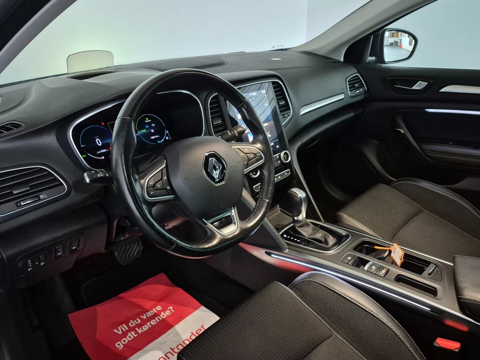 Renault Megane IV 1,6 E-Tech Intens Sport Tourer 5d