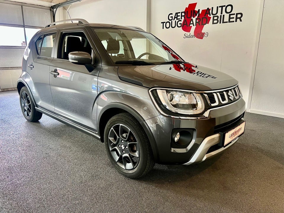 Suzuki Ignis 1,2 mHybrid Style 5d