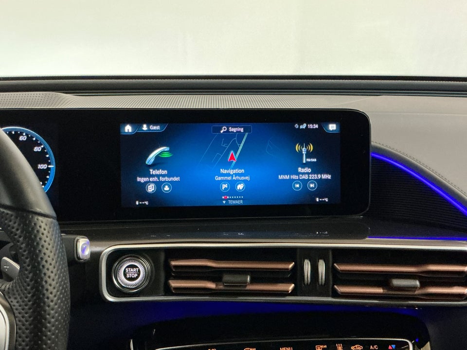 Mercedes EQC400 AMG Line 4Matic 5d