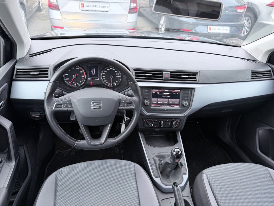Seat Arona 1,0 TSi 95 Style 5d