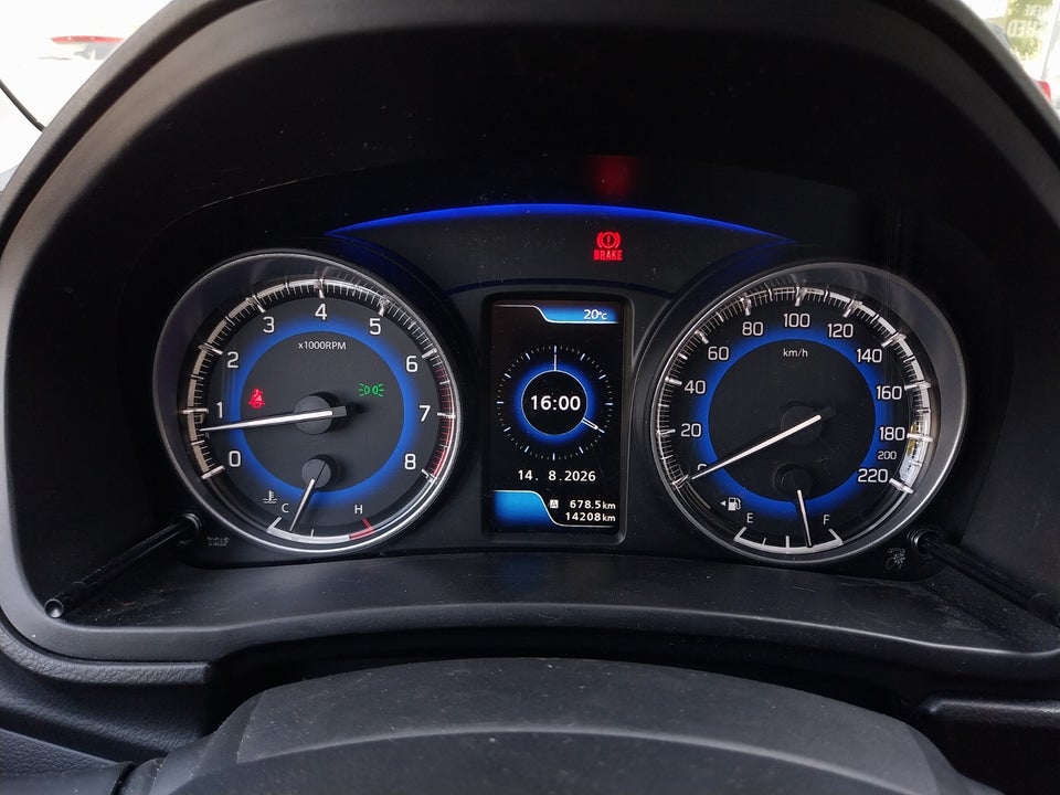 Suzuki Baleno 1,2 Dualjet Exclusive 5d