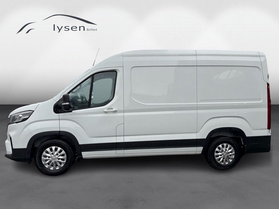 Maxus e-Deliver 9 72 L2H2 Kassevogn