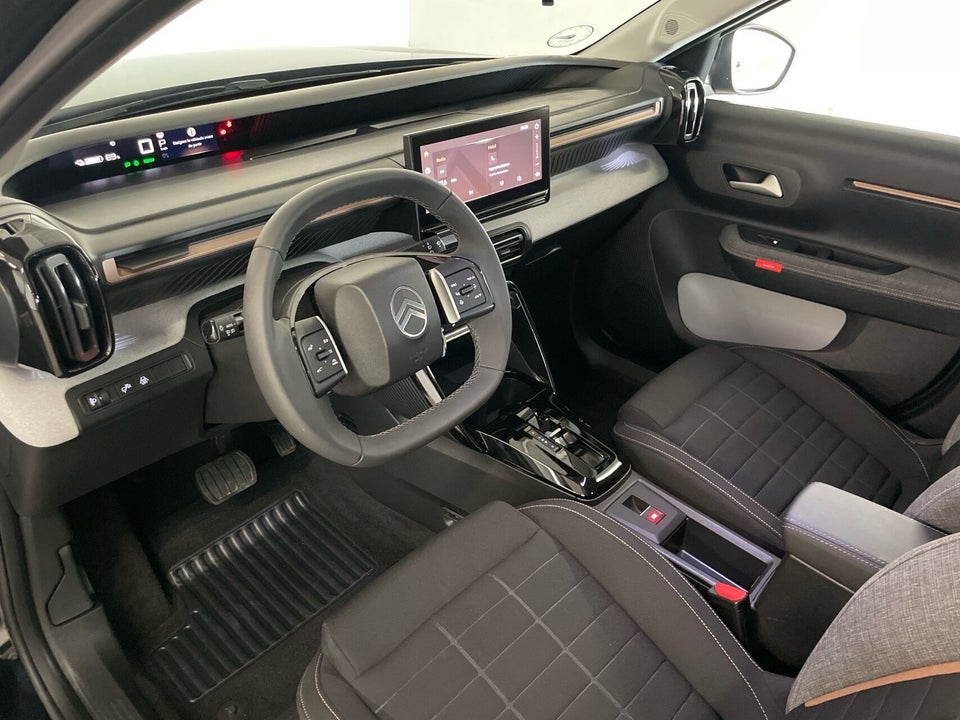 Citroën ë-C3 Aircross 44 Plus 5d