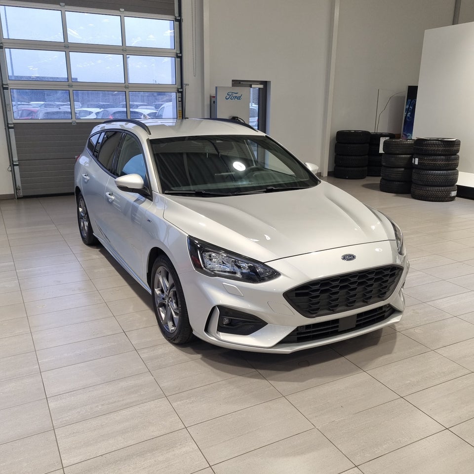 Ford Focus 2,0 EcoBlue ST-Line X stc. aut. 5d