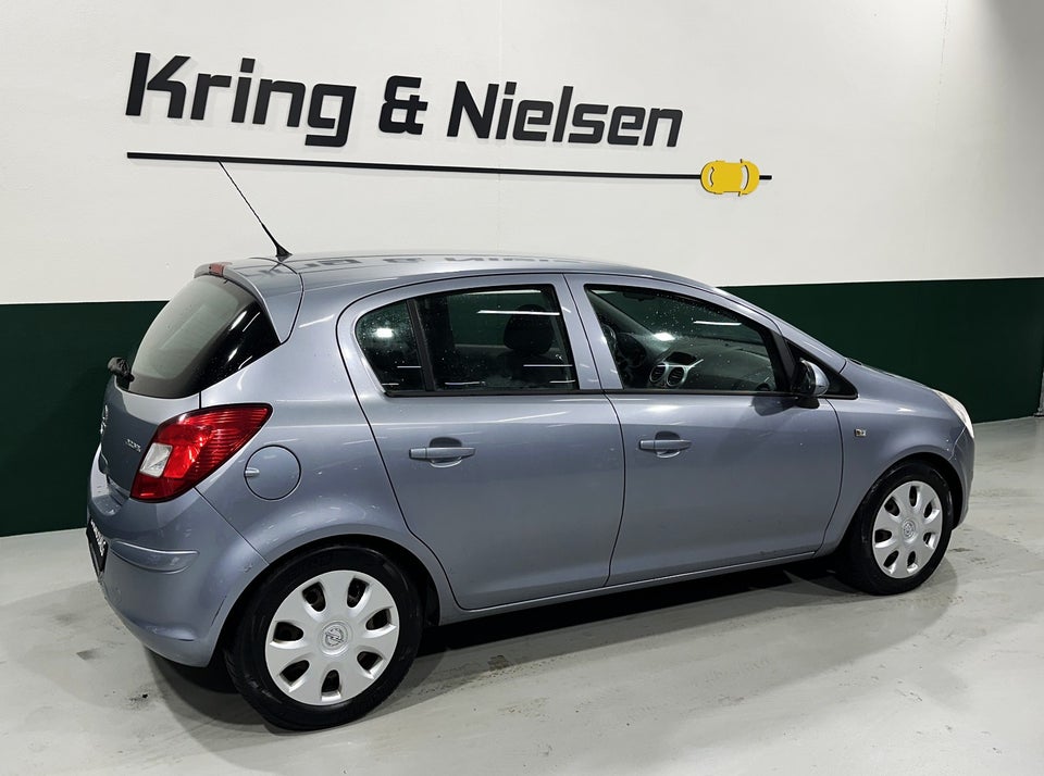 Opel Corsa 1,3 CDTi 95 Enjoy 5d