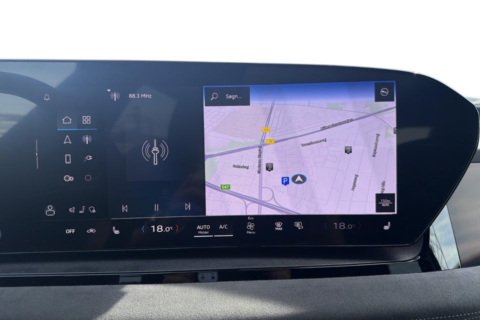 Audi Q6 e-tron Ultra 5d