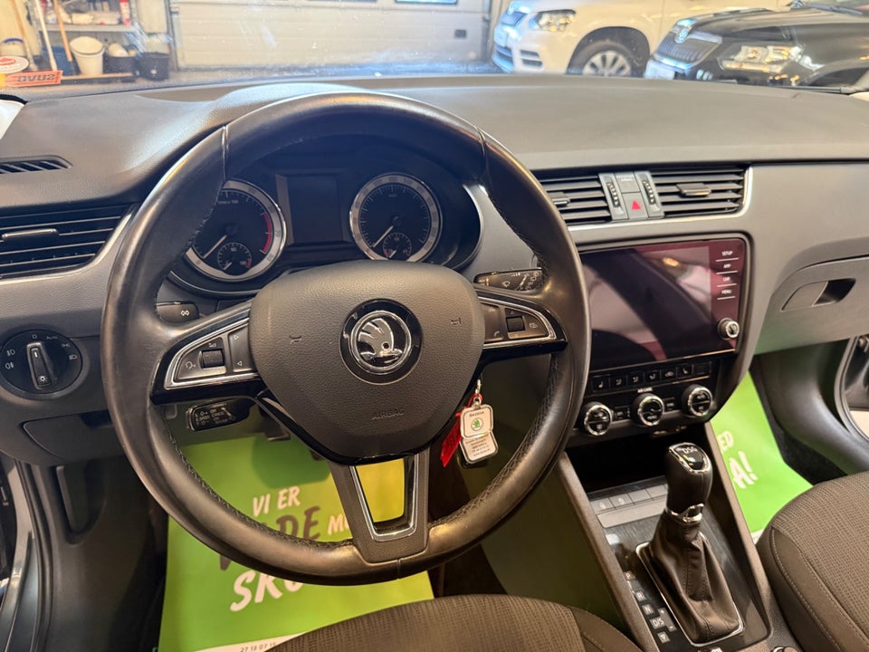 Skoda Octavia 1,4 TSi 150 Style DSG 5d