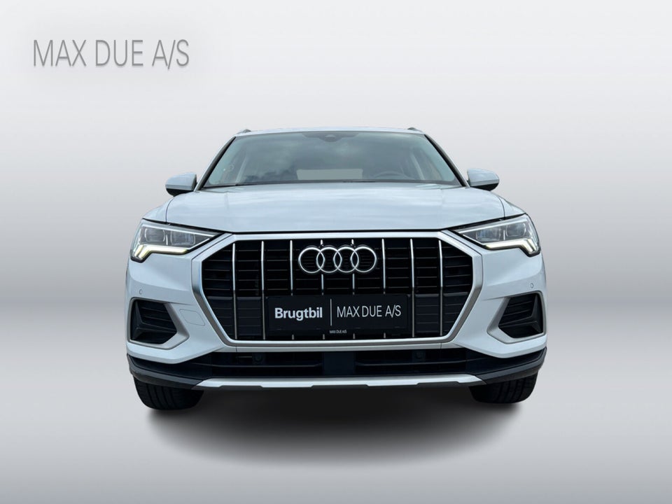 Audi Q3 35 TFSi Advanced Prestige S-tr. 5d