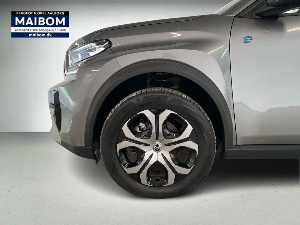 Citroën ë-C3 Aircross 44 Plus 5d