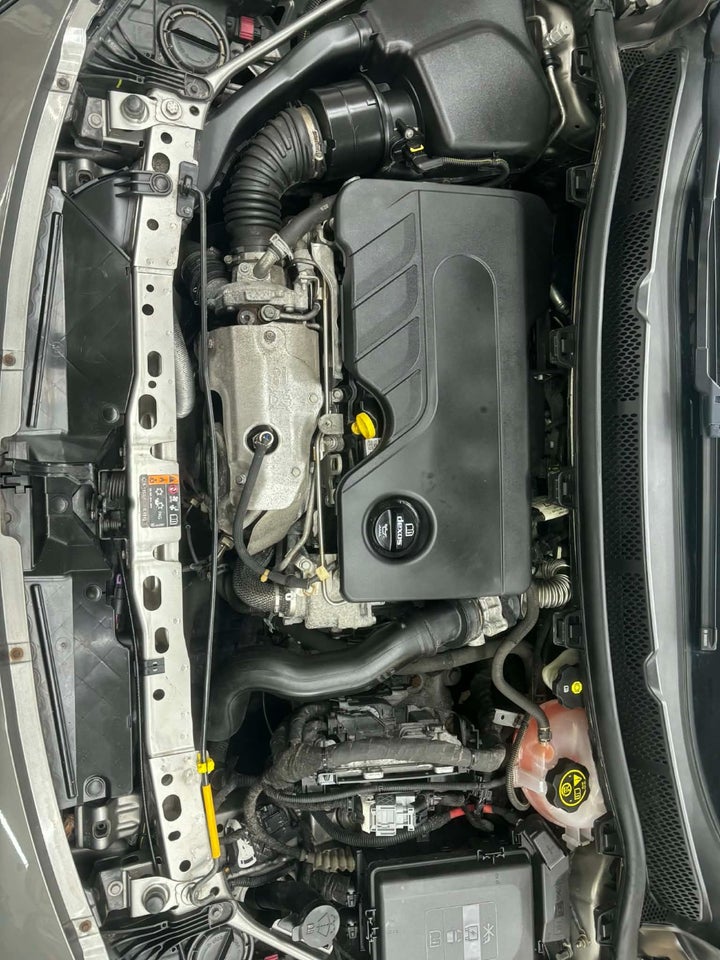 Opel Astra 1,6 CDTi 136 Enjoy 5d