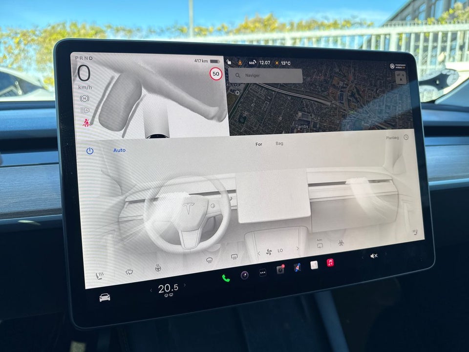 Tesla Model Y Long Range AWD 5d