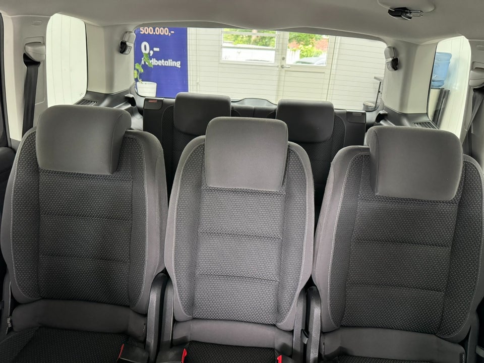 VW Touran 1,4 TSi 140 Comfortline 7prs 5d