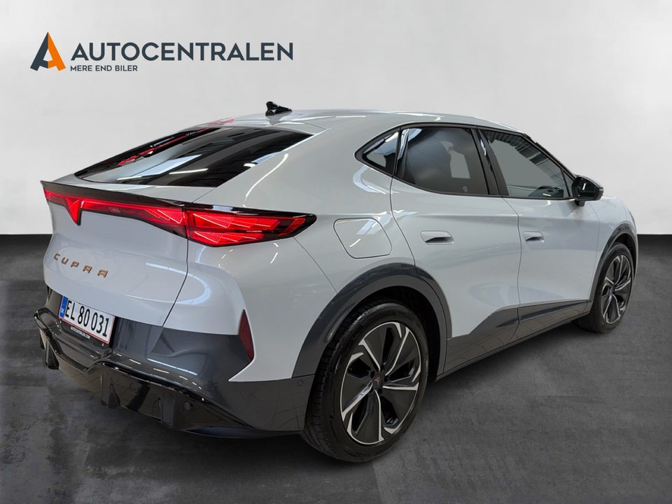 Cupra Tavascan 77 Immersive 5d