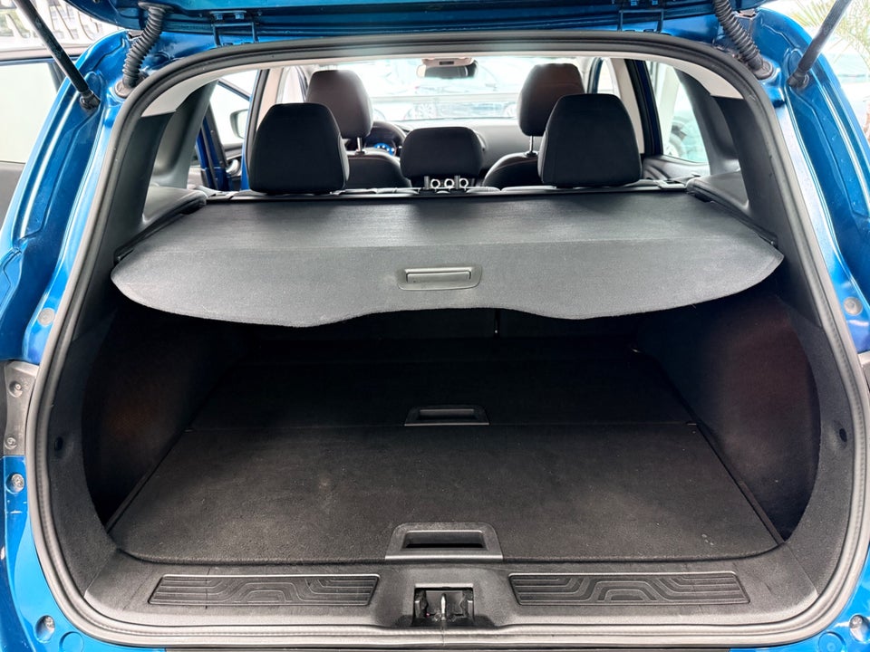 Renault Kadjar 1,3 TCe 140 Zen EDC 5d