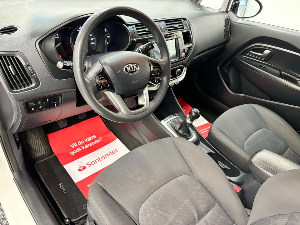 Kia Rio 1,2 CVVT Active 5d