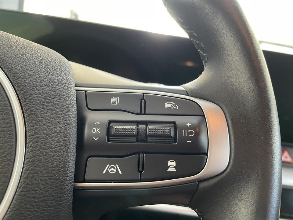 Kia Sportage 1,6 PHEV GT-Line aut. 4WD 5d