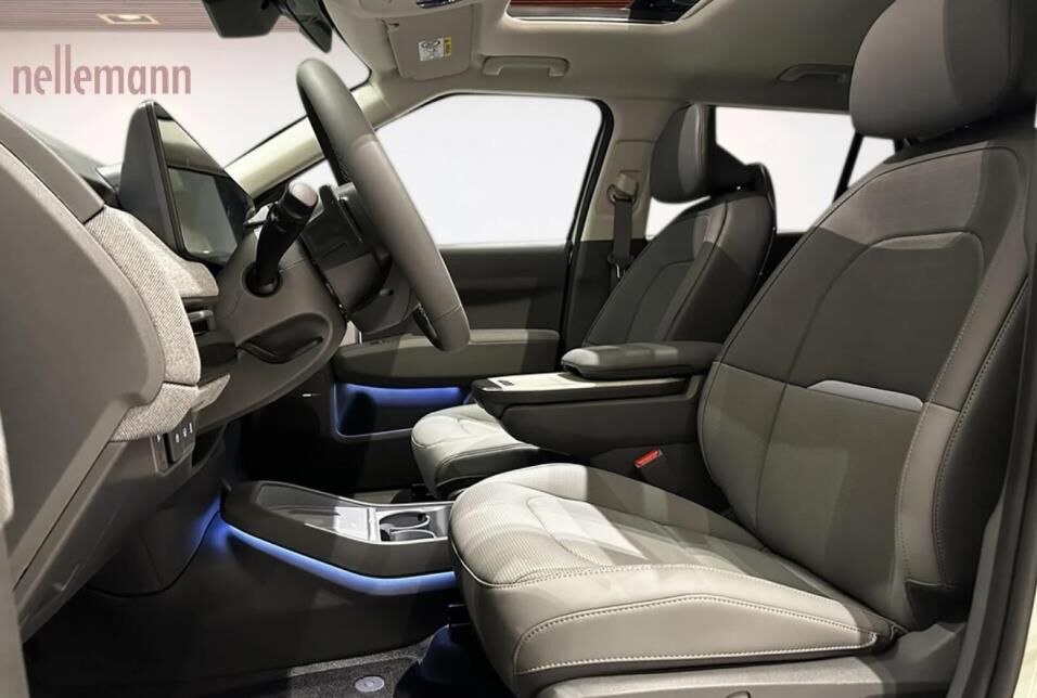 Kia EV3 81 Long Range Upgrade 5d