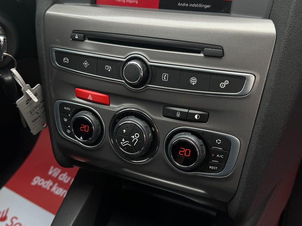 Citroën C4 1,6 BlueHDi 100 Feel 5d