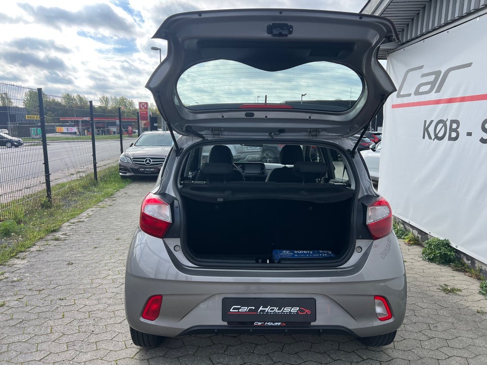 Hyundai i10 1,0 MPi Advanced 5d