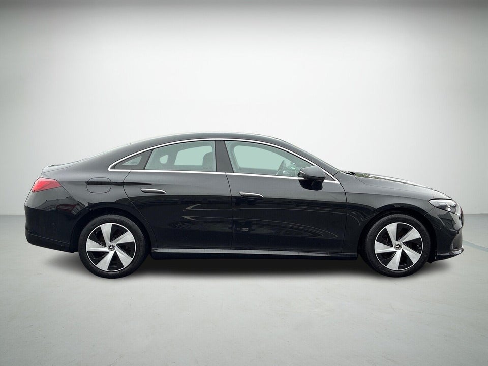 Mercedes CLA250+ electric Progressive Advance 4d