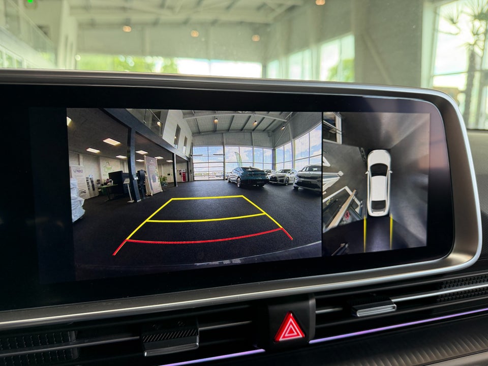 Hyundai Ioniq 6 77 Ultimate 4d