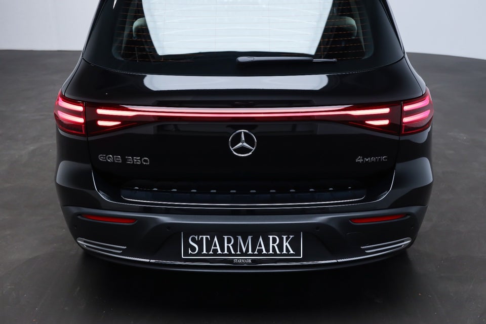 Mercedes EQB350 Progressive Advance Plus 4Matic 5d