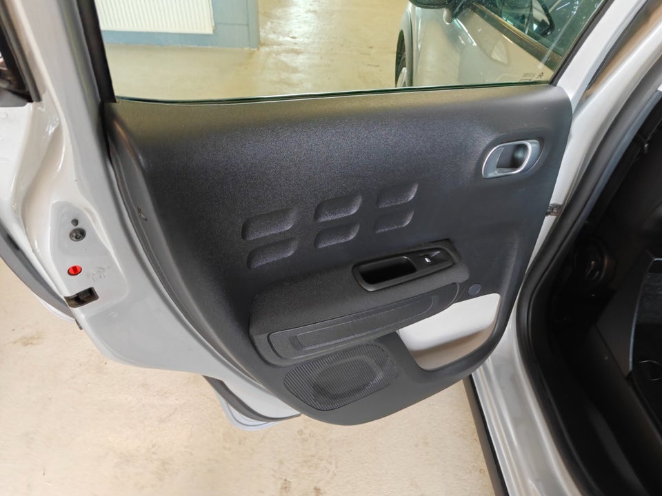 Citroën C3 1,2 PureTech 82 Feel+ Van 5d