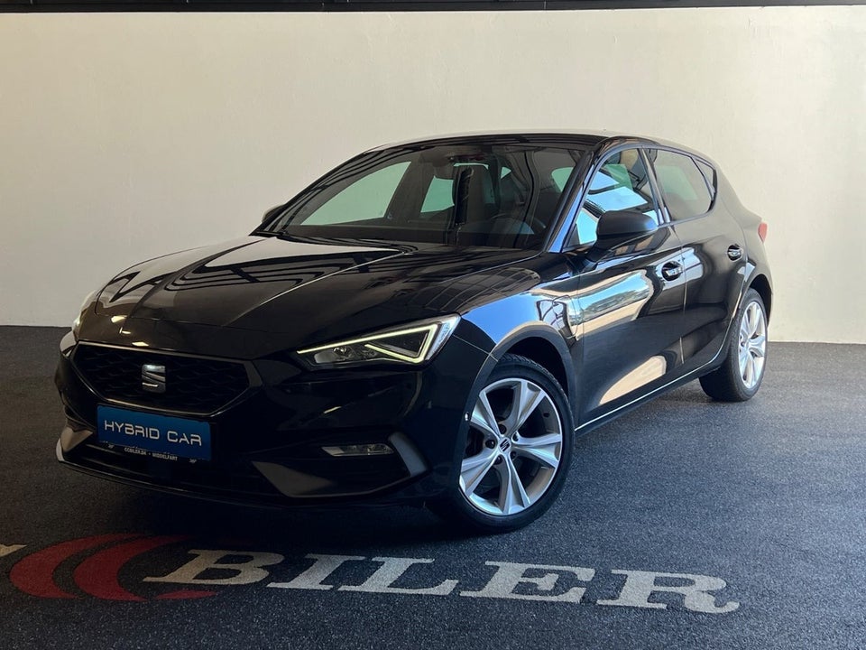 Seat Leon 1,4 eHybrid FR DSG 5d