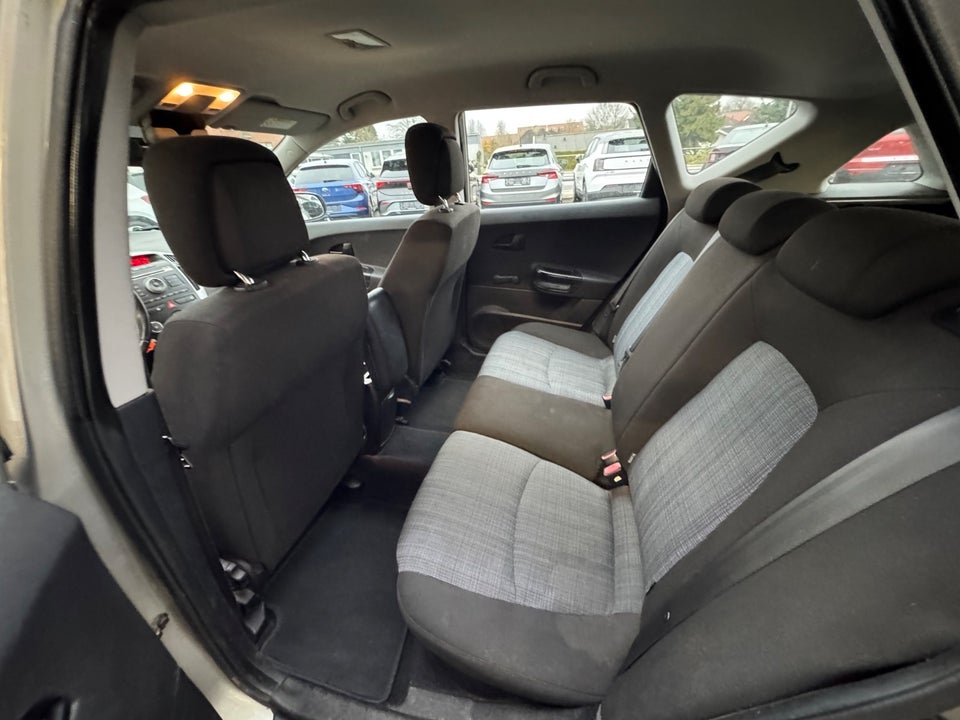 Kia Ceed 1,6 CRDi 115 Active SW 5d