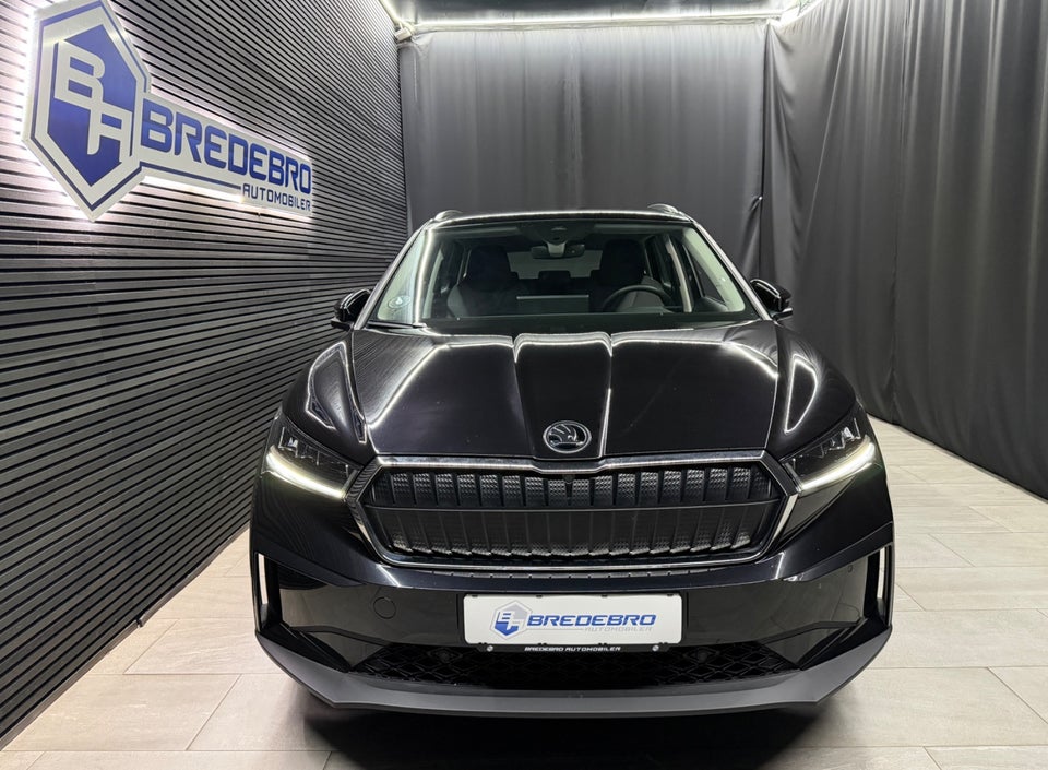 Skoda Enyaq 85x iV 5d