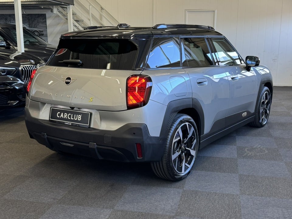 MINI Aceman SE Classic Trim XL 5d